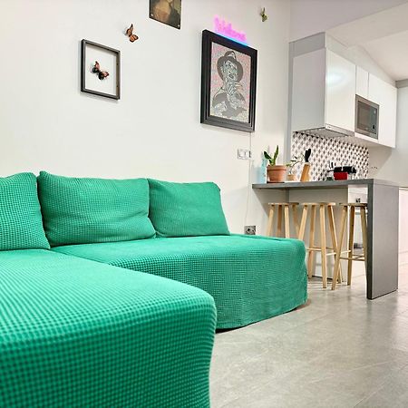 Nuevo Casco Antiguo, Playa Y Castillo Alicante Exteriér fotografie