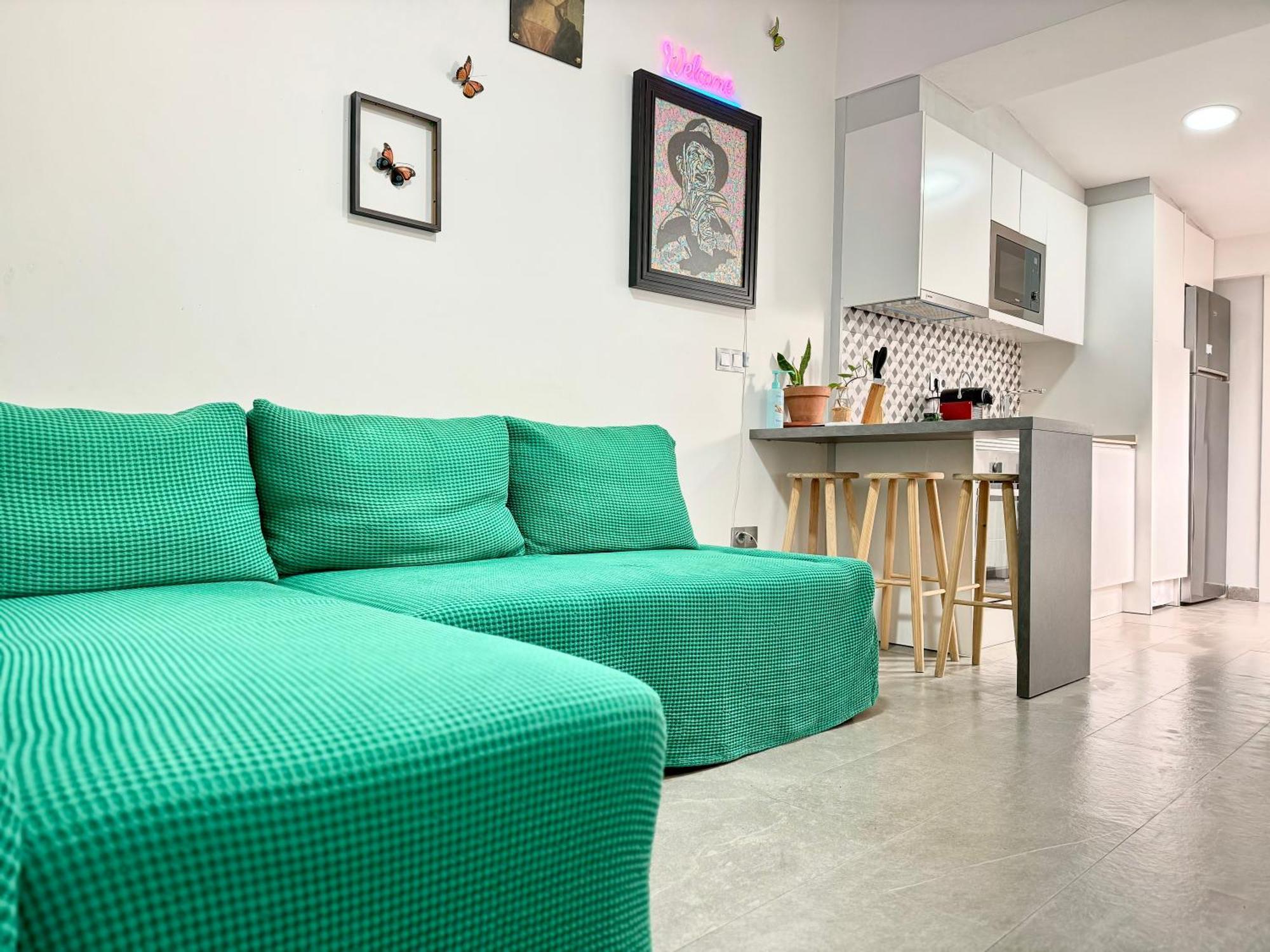 Nuevo Casco Antiguo, Playa Y Castillo Alicante Exteriér fotografie